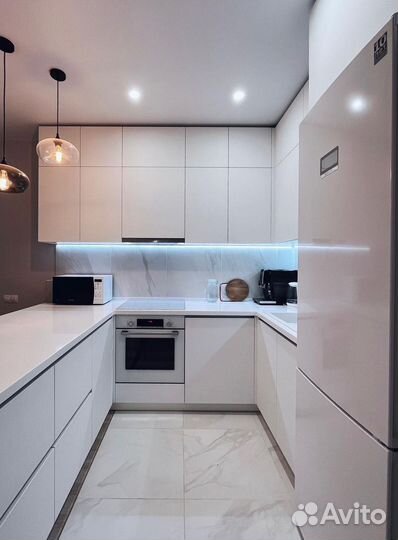 Кухня на заказ. Кухонный гарнитур от производителя