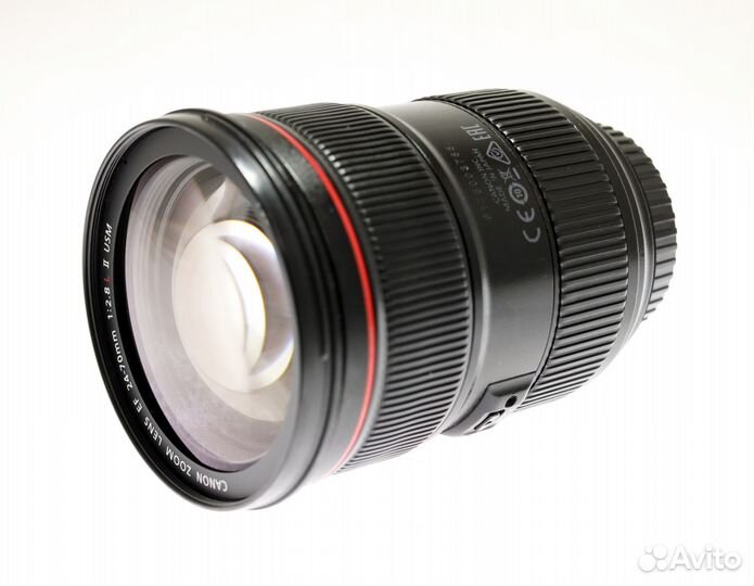 Объектив Canon EF 24-70mm f2.8 L II USM