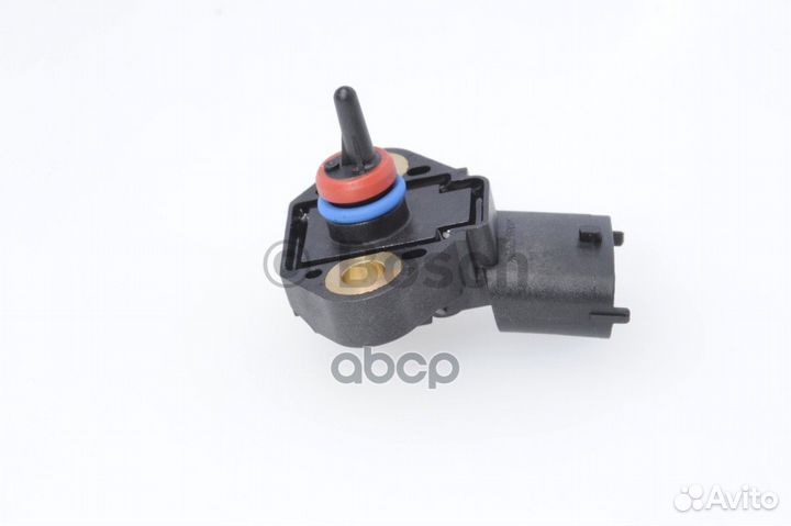 Датчик давления и температуры ямз-650.10 028100