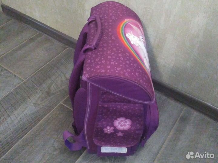 Школьный ранец Herlitz для девочки