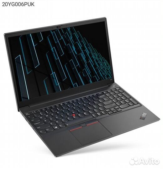 Ноутбук Lenovo ThinkPad E15 Gen 3 (AMD) English KB