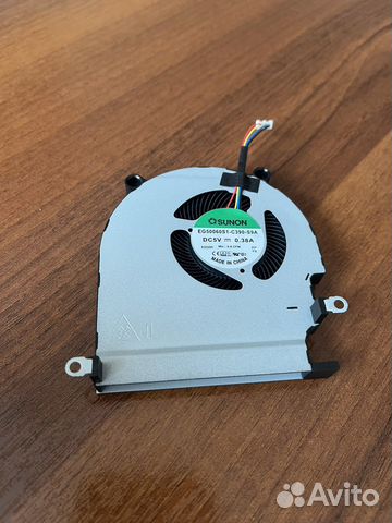 Системы охлаждения для ноутбука