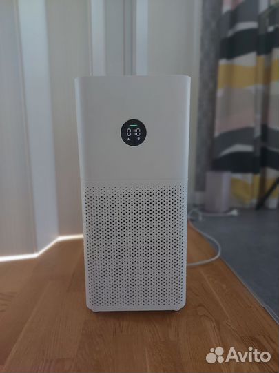 Очиститель воздуха Xiaomi Mi Air Purifier 3c +филь