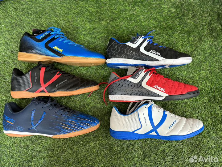 Бутсы зальные Jogel