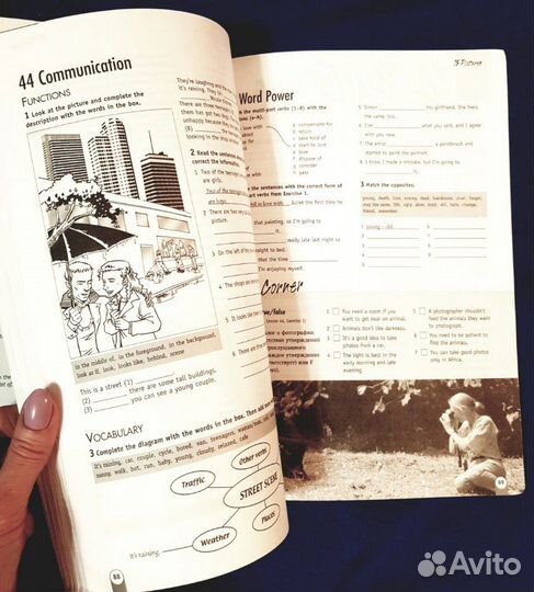 Учебники английского языка New Opportunities