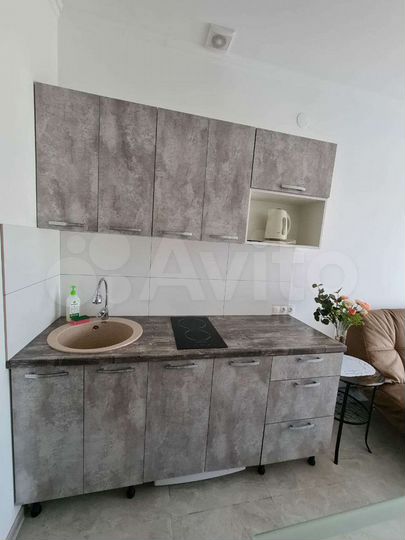 Квартира-студия, 15 м², 2/4 эт.