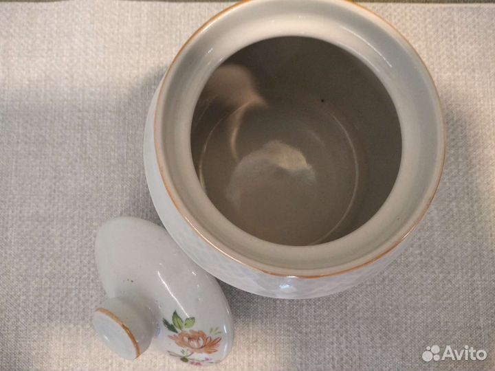 Сахарница Фарфор СССР