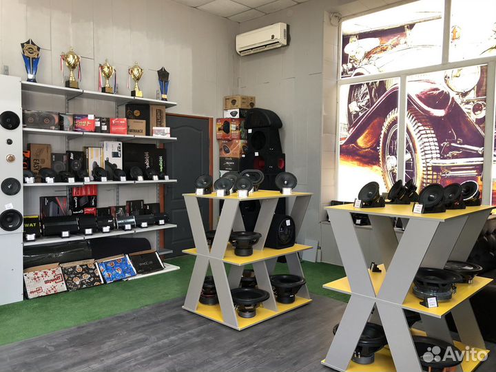 Сабвуферные динамики Machete ML-12S D2