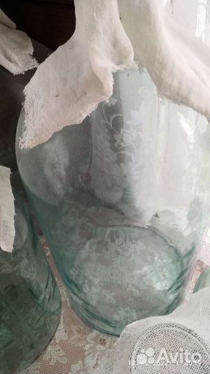 Стеклянная банка 3л