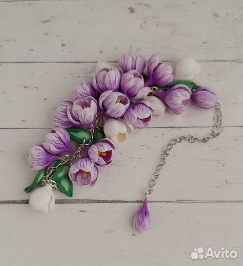 Браслет ручной работы