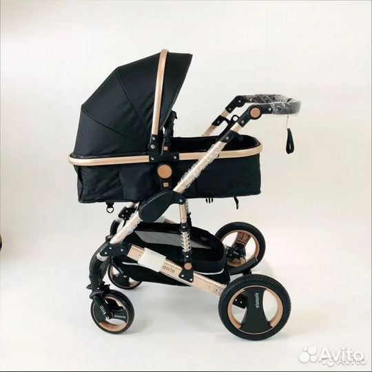 Коляска 2 в 1 новая