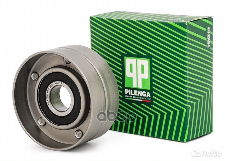 Ролик ford transit 12- PTP2521 pilenga