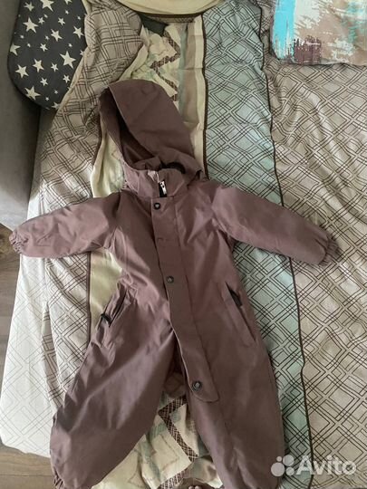 Комбинезон демисезонный softshell