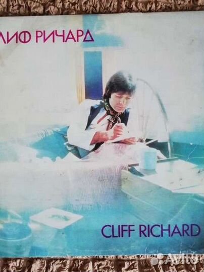 Грампластинки СССР