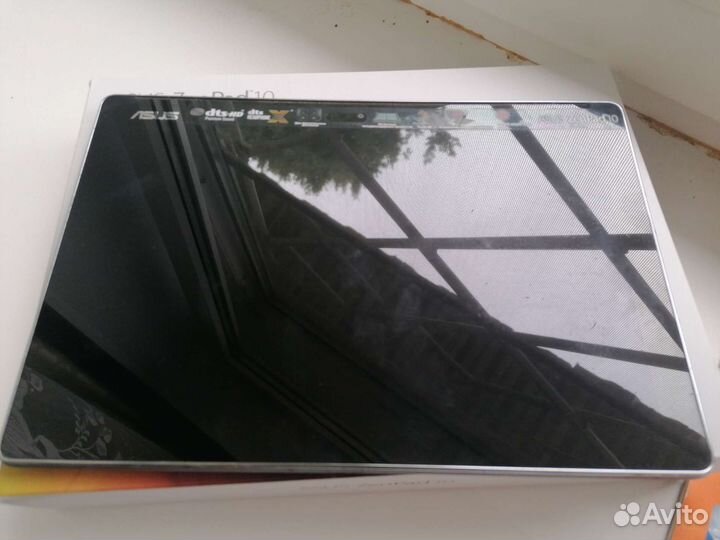 Планшет Asus новый