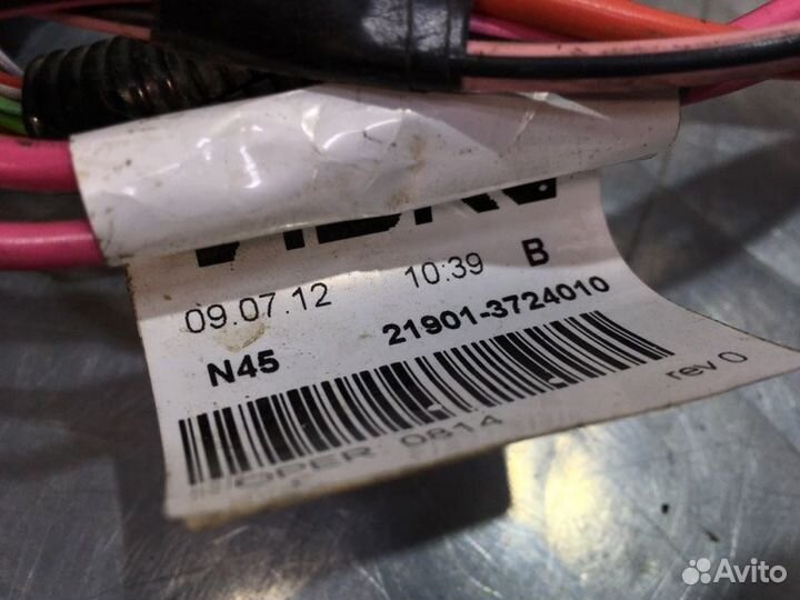 Проводка подкапотная Лада Гранта седан 11183 2012