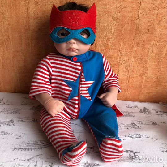 Кукла Paradise Super Baby