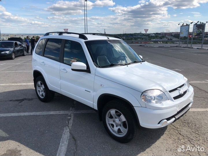 Chevrolet Niva 1.7 МТ, 2013, 135 000 км