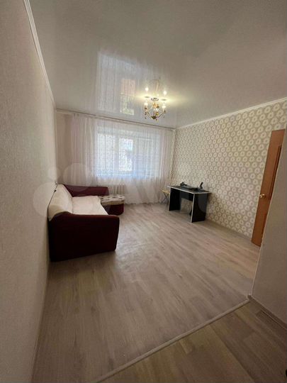 1-к. квартира, 36,4 м², 1/5 эт.