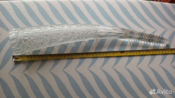 Рог хрустальный