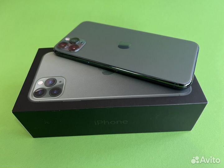 iPhone 11 Pro Max, 64 ГБ