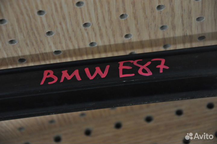 Рейлинги BMW 1 series E87