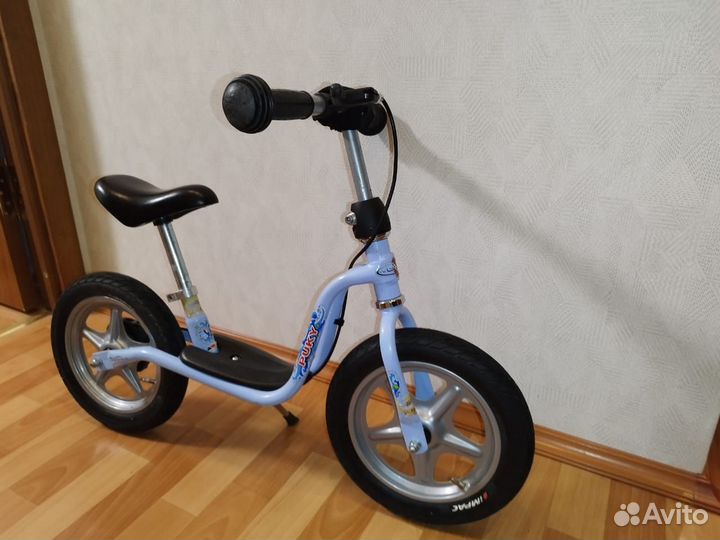 Беговел Puky LR 1L BR