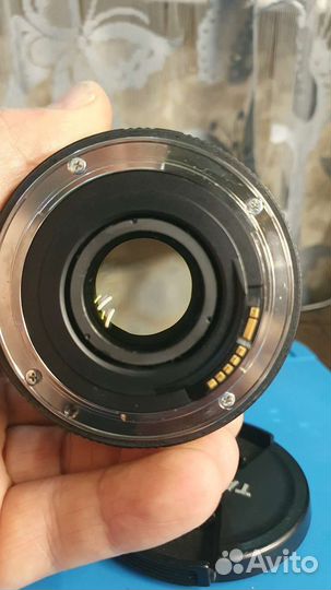 Tamron 28-75 2.8 canon