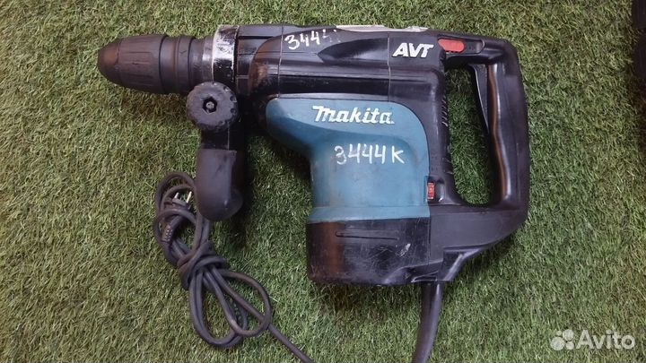 Б/У Перфоратор Makita HR4510C, 1.3 кВт, 13Дж