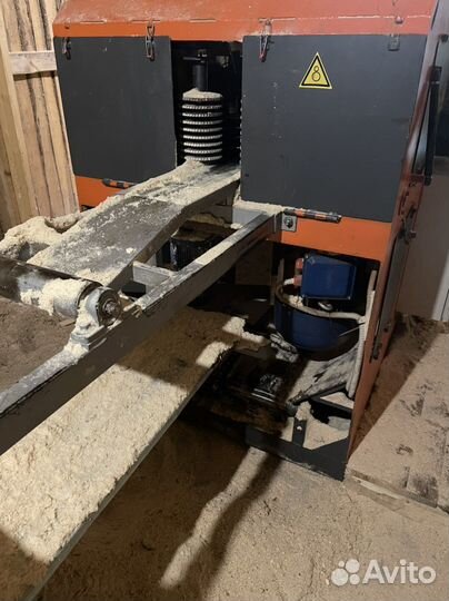 Многопил для тонкомер