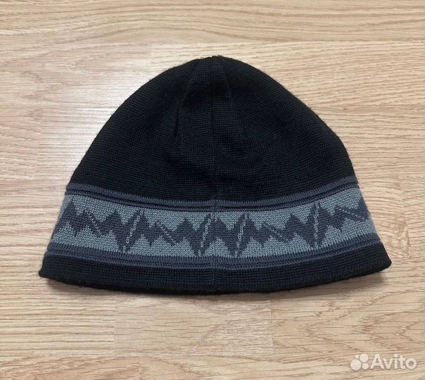 Винтажная шапка Marmot оригинал