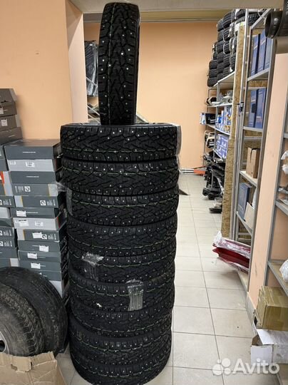 Kumho Winter Portran CW11 185/75 R16C 104C