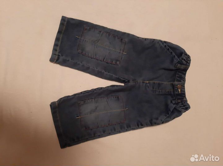 Вещи на мальчика до года по 50