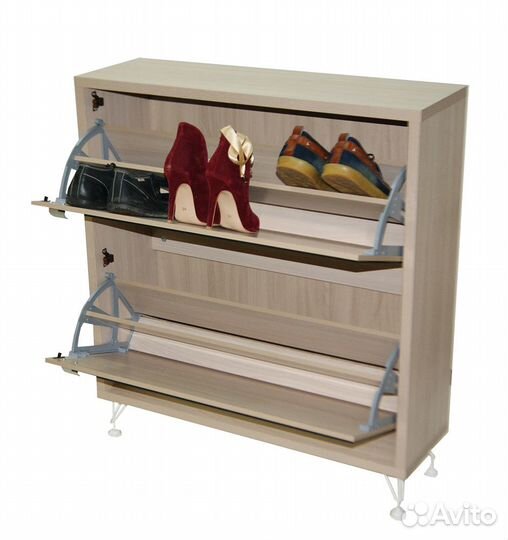 Шкаф обувной шо 82 лкб