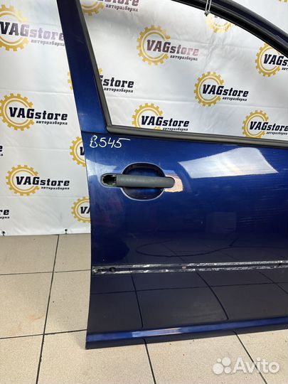 Дверь правая передняя Volkswagen Golf 4