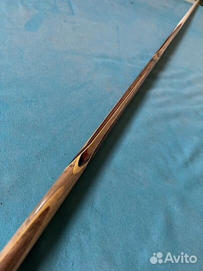 Кий для русского бильярда Тенгиза Ачбы