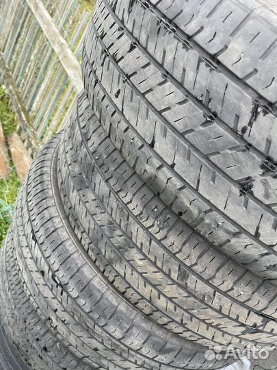 Yokohama Geolandar G091 225/65 R17