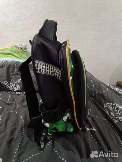 Портфель школьный для мальчика ортопедический