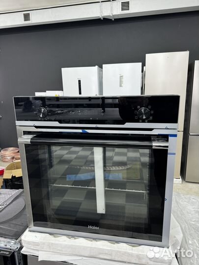 Встраиваемый духовой шкаф Haier