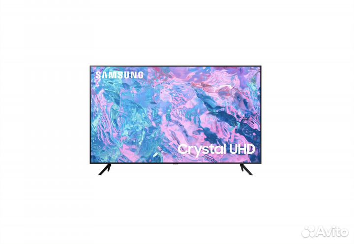 Телевизор Samsung UE50CU7100U