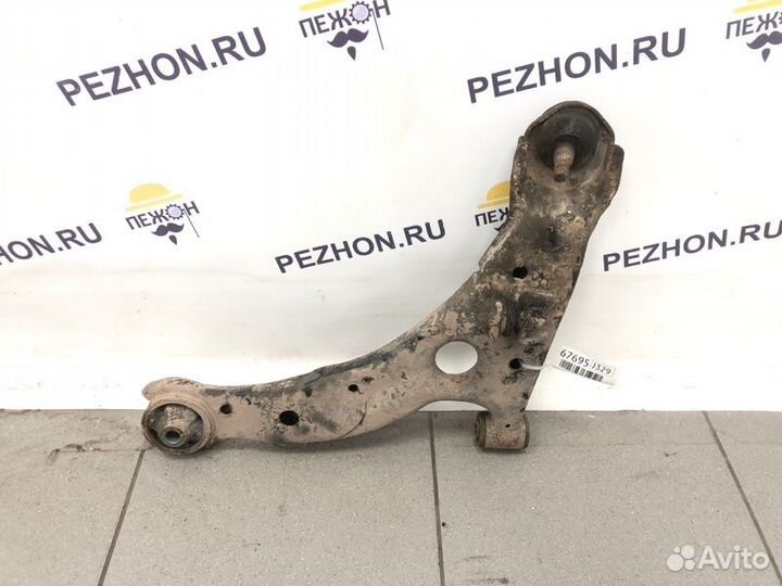 Рычаг передний левый Hyundai Matrix субкомпактвэн