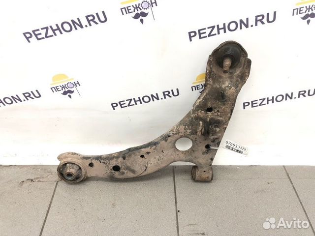 Рычаг передний левый Hyundai Matrix субкомпактвэн