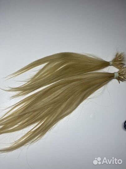 Волосы для наращивания натуральные