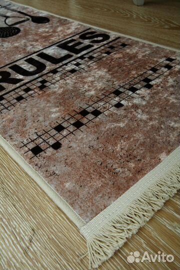 Ковер для кухни из Турции 150 x 60 см