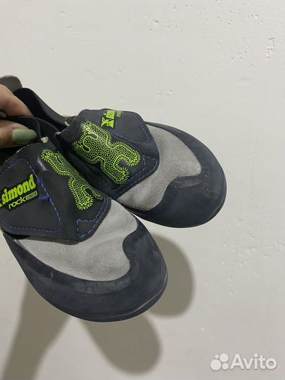 Скальные туфли детские Simond rock Junior 31