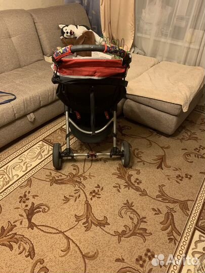 Коляска Baby Jogger City Mini