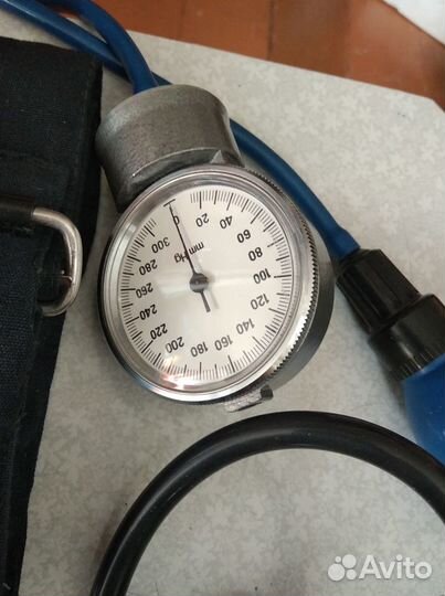 Измеритель артериального давления