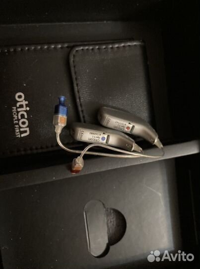 Oticon OPN S1 перезаряжаемые слуховые аппараты