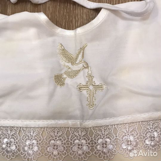 Крестильный набор