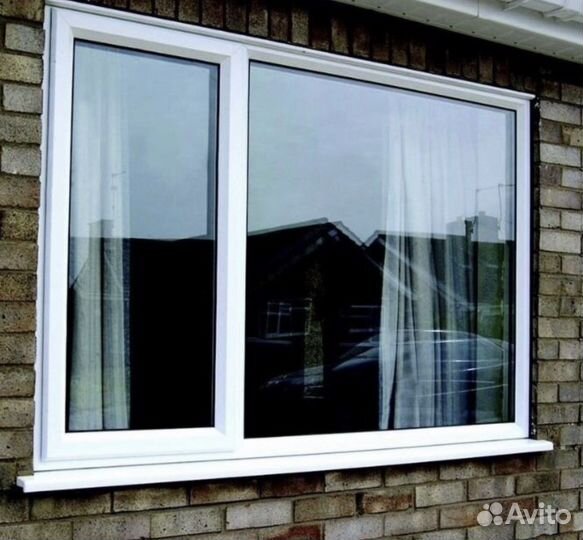 Окна Пластиковые пвх от производителя